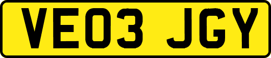 VE03JGY