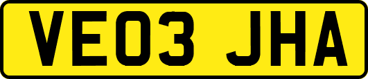 VE03JHA
