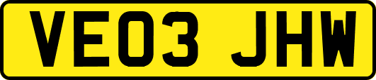 VE03JHW