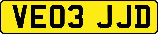 VE03JJD