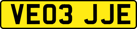 VE03JJE