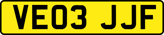 VE03JJF