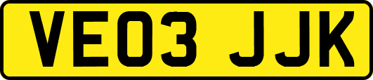 VE03JJK
