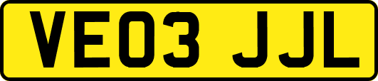 VE03JJL