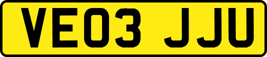 VE03JJU