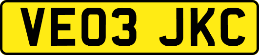 VE03JKC