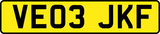VE03JKF