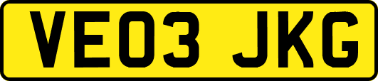 VE03JKG