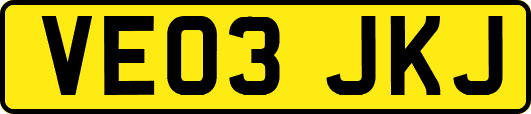 VE03JKJ