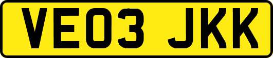 VE03JKK