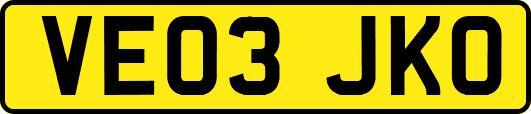 VE03JKO