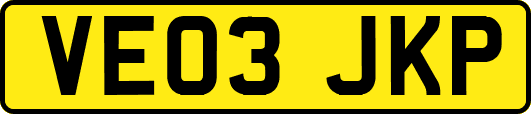 VE03JKP