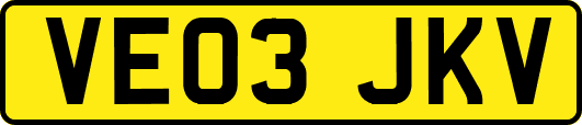 VE03JKV