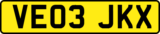 VE03JKX