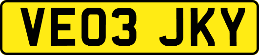 VE03JKY
