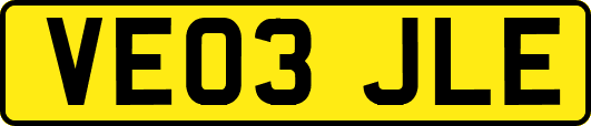 VE03JLE