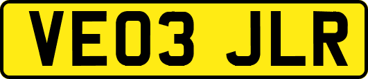 VE03JLR