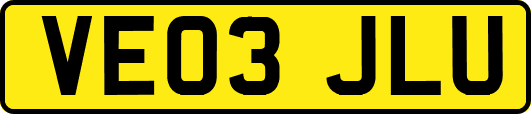 VE03JLU