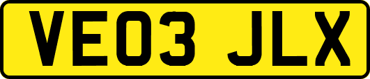 VE03JLX