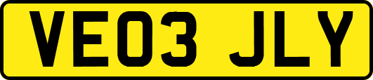 VE03JLY
