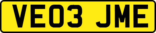 VE03JME