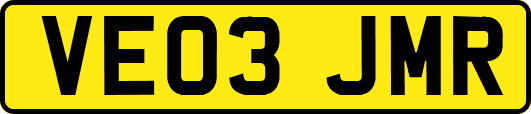 VE03JMR