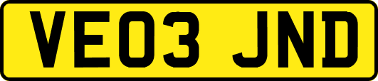 VE03JND