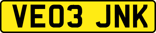 VE03JNK