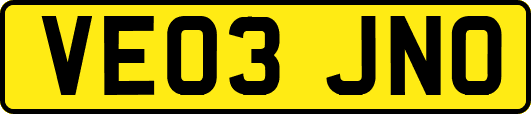 VE03JNO