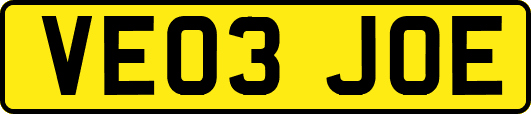 VE03JOE