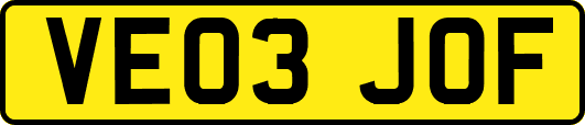 VE03JOF