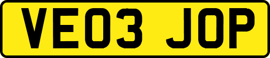 VE03JOP