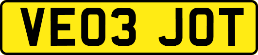 VE03JOT