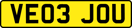 VE03JOU
