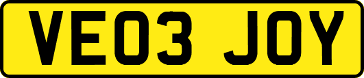VE03JOY