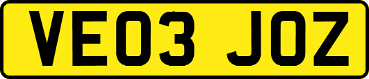 VE03JOZ