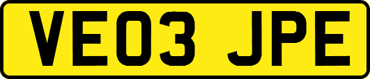 VE03JPE
