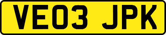 VE03JPK