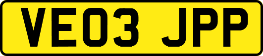 VE03JPP