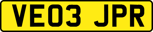 VE03JPR