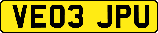 VE03JPU