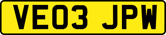 VE03JPW