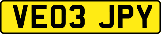 VE03JPY