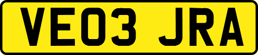 VE03JRA