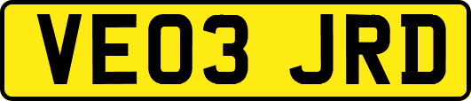 VE03JRD