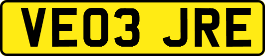 VE03JRE