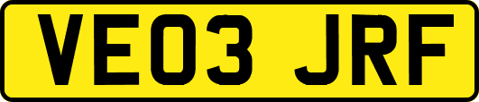 VE03JRF