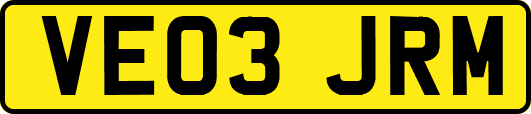 VE03JRM