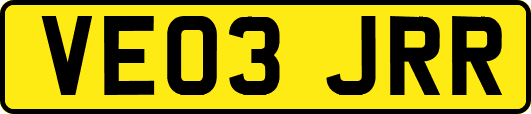 VE03JRR