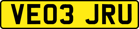 VE03JRU
